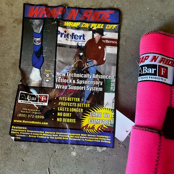 Equine performance boots- Horse boots - Picture 4 of 4